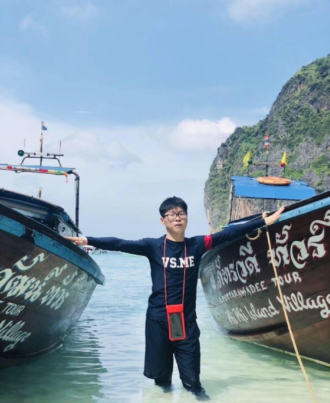 在路上的第一张照片--台湾认干亲服务网