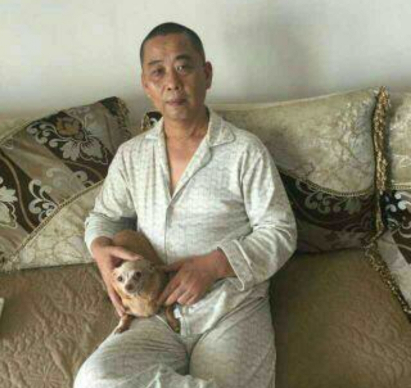 榕树下的第一张照片--台湾认干亲服务网