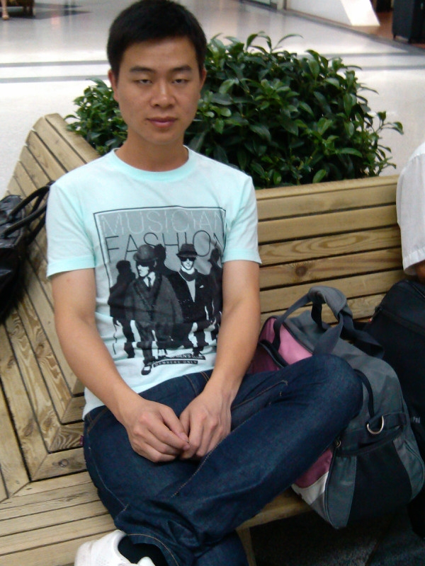 平头哥的第一张照片--台湾认干亲服务网