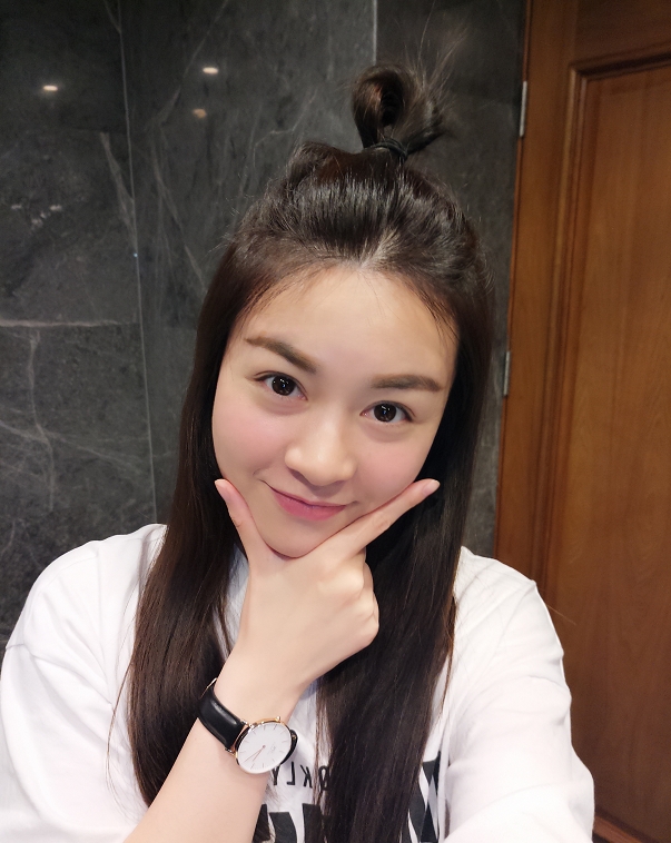 苹果味的第一张照片--台湾认干亲服务网