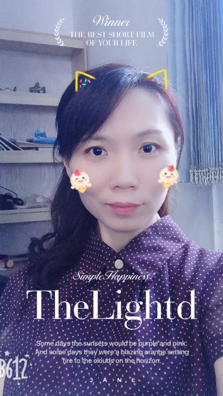 姗的第一张照片--台湾认干亲服务网