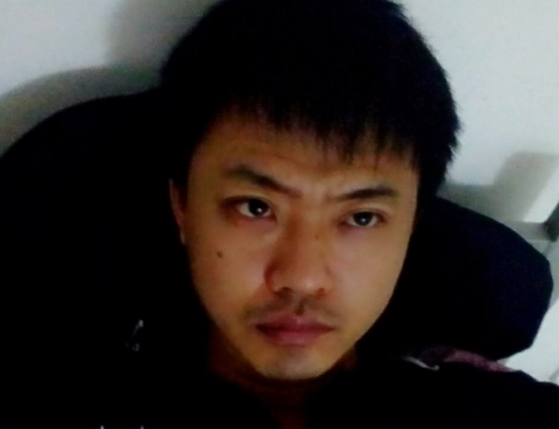 风雪的第一张照片--台湾认干亲服务网