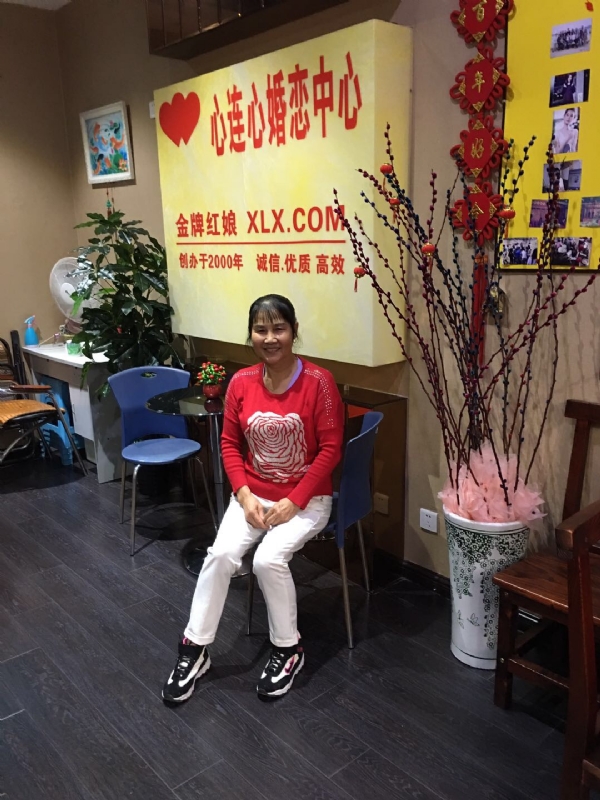 黄秀金的第一张照片--台湾认干亲服务网