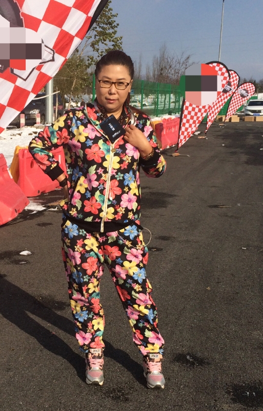 花程锦绣的第一张照片--台湾认干亲服务网