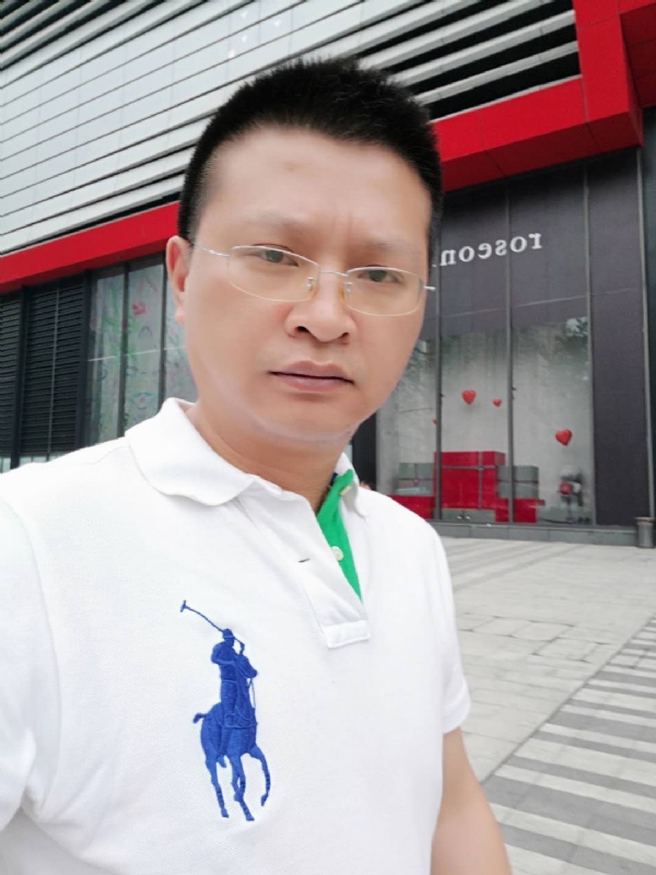 硬汉的第一张照片--台湾认干亲服务网