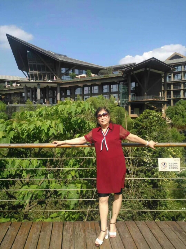 王老师的第一张照片--台湾认干亲服务网