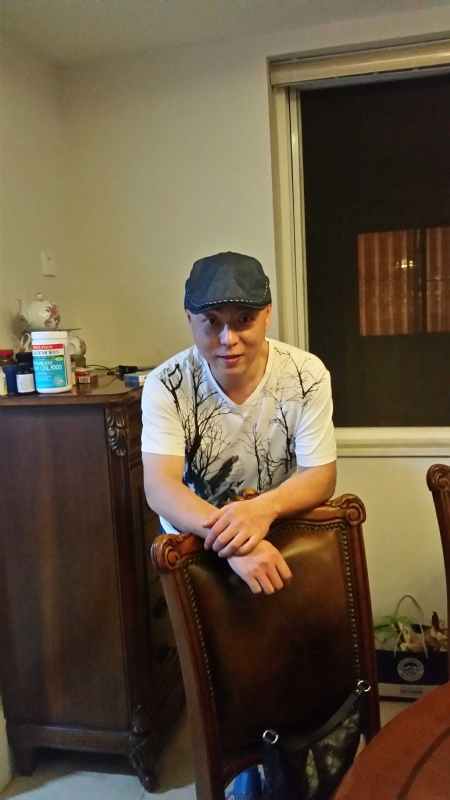 率真率性的第三张照片--台湾认干亲服务网