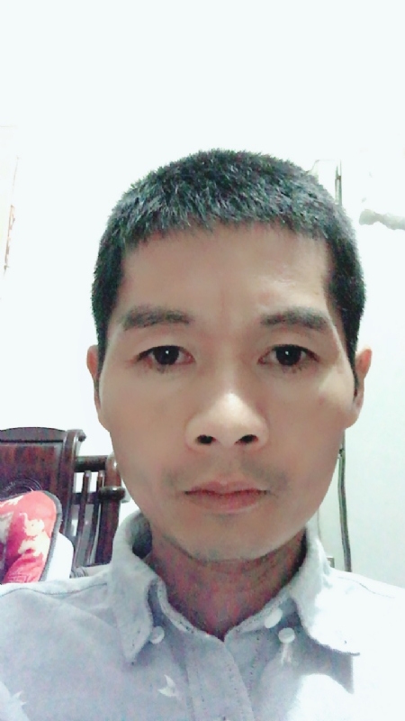 张旭明的第一张照片--台湾认干亲服务网