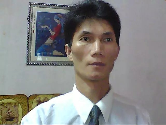 阿文的第一张照片--台湾认干亲服务网