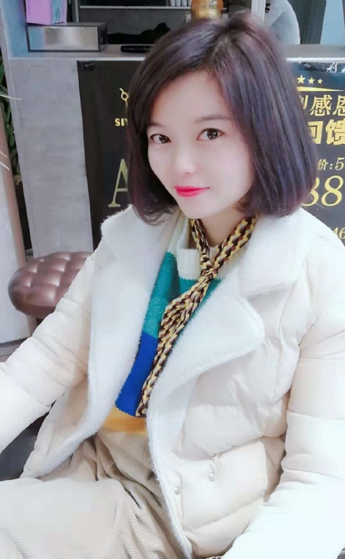 认真的雪的第一张照片--台湾认干亲服务网