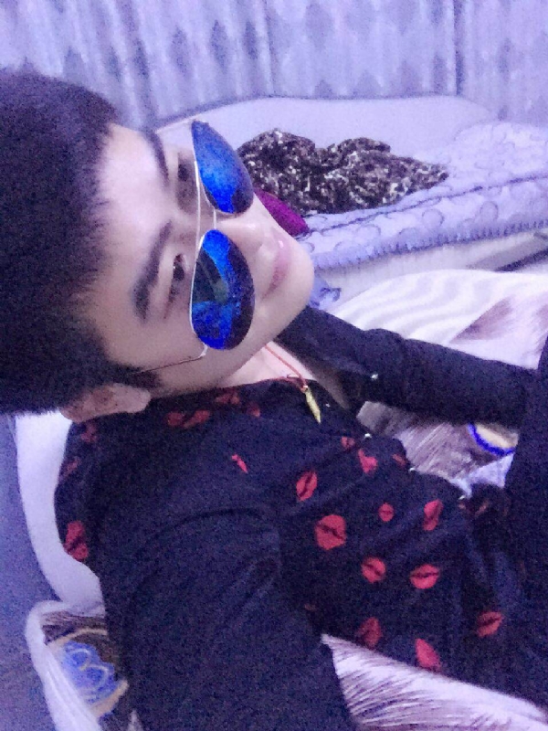 张小嫌的第一张照片--台湾认干亲服务网