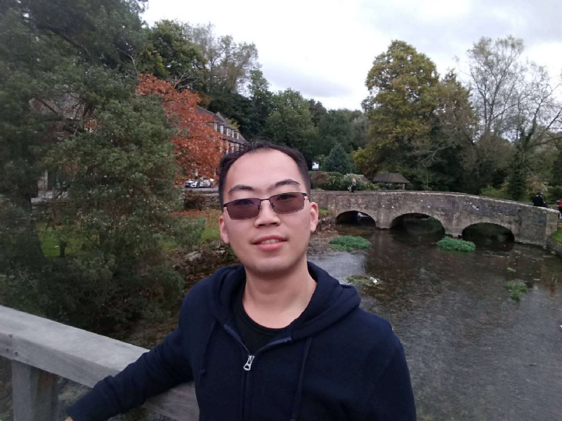 Allen的第一张照片--台湾认干亲服务网