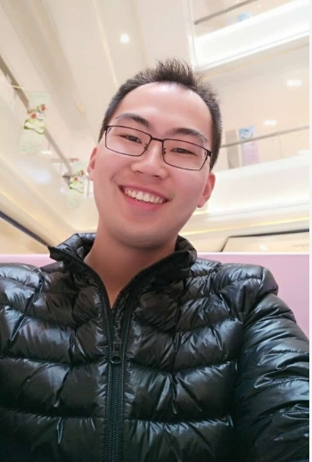 Allen的第二张照片--台湾认干亲服务网