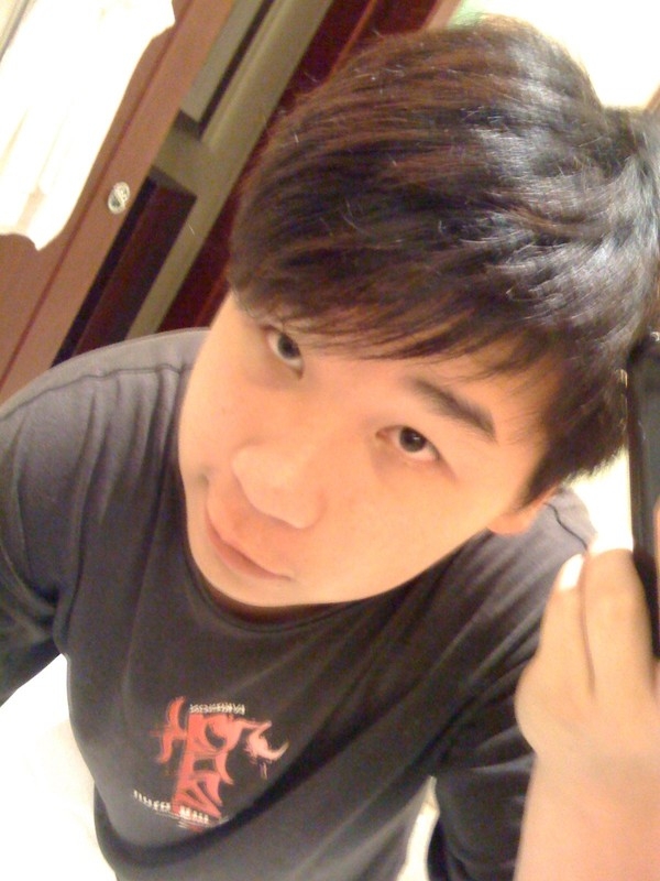 陈鸿翔先生的第一张照片--台湾认干亲服务网