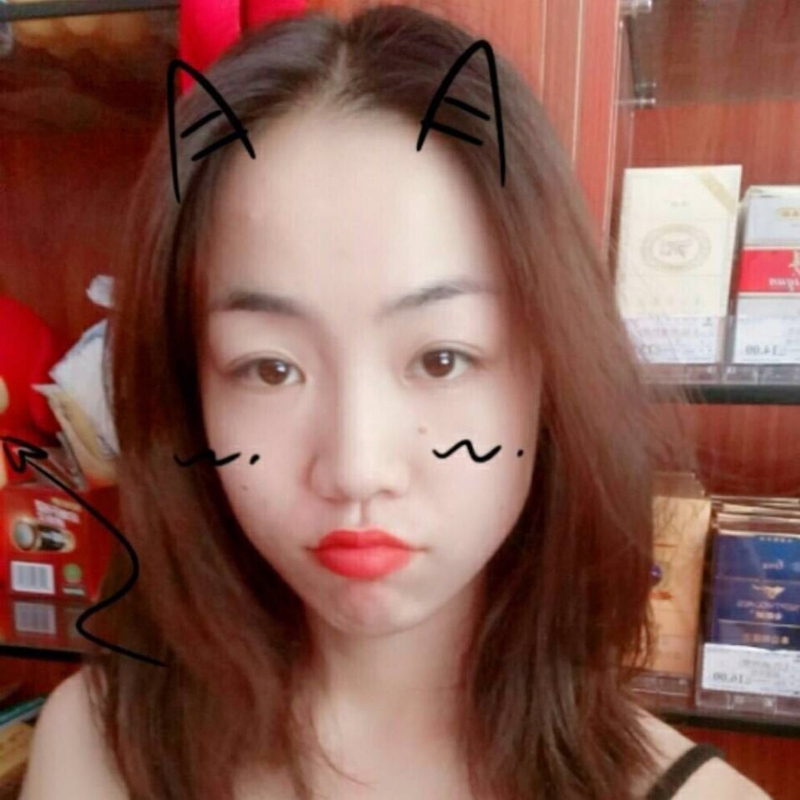 美美的第一张照片--台湾认干亲服务网