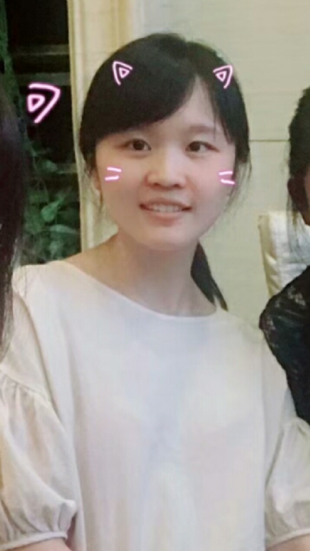 曦曦陈的第一张照片--台湾认干亲服务网