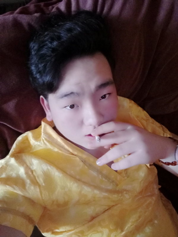 有心无力的第一张照片--台湾认干亲服务网