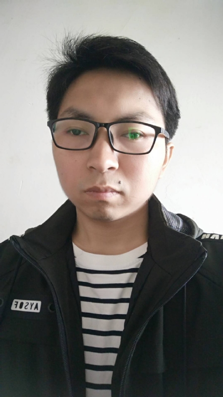 倪松的第一张照片--台湾认干亲服务网