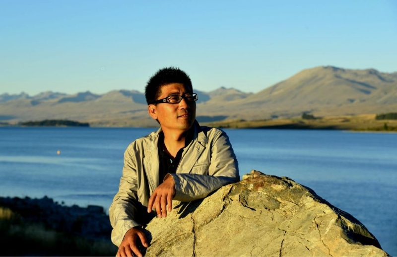 林海雪原的第一张照片--台湾认干亲服务网