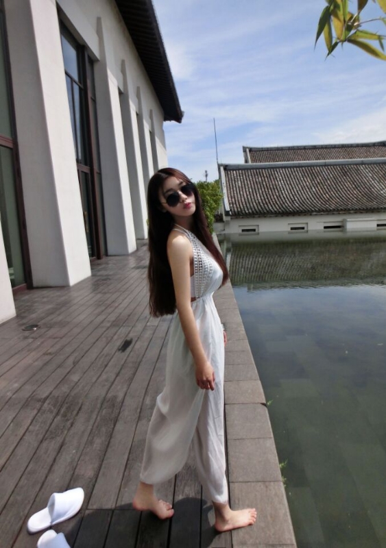 气质小妹的第二张照片--台湾认干亲服务网