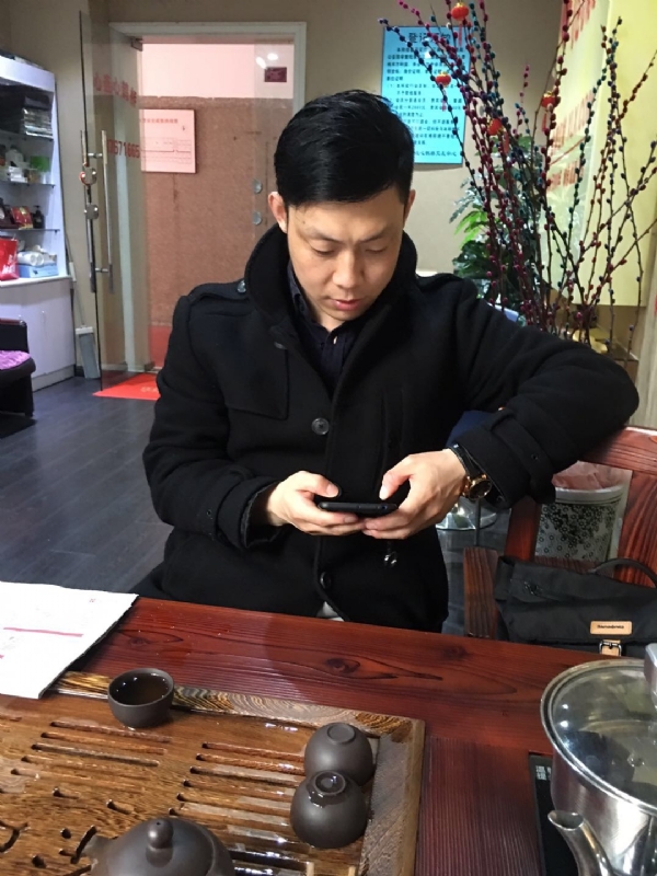 杨洋的第一张照片--台湾认干亲服务网