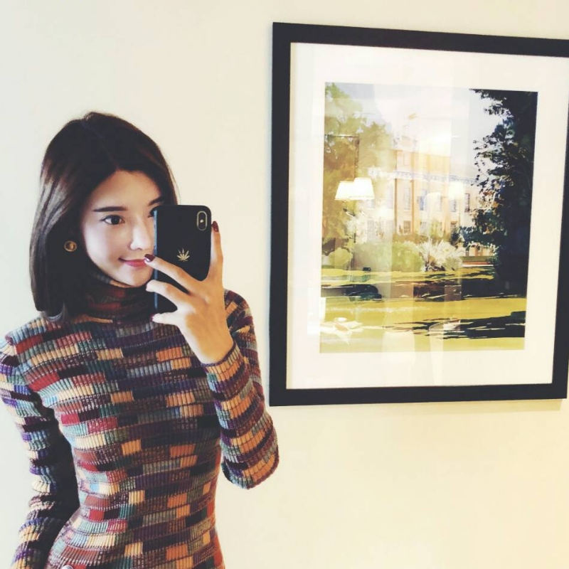 weiyanan1223的第一张照片--台湾认干亲服务网