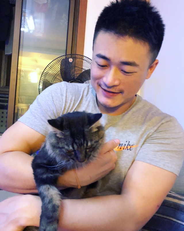 林云海的第二张照片--台湾认干亲服务网