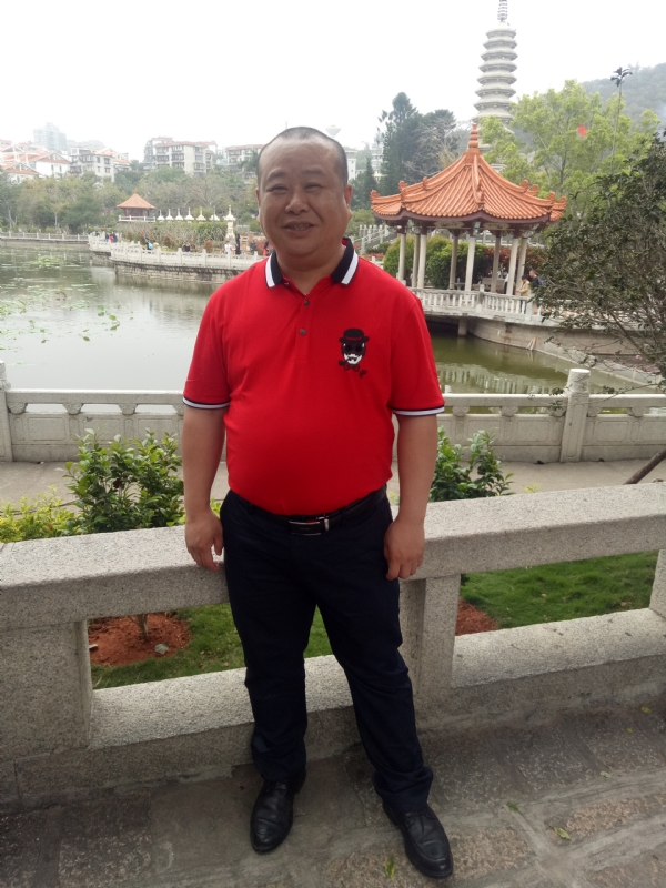 墨然的第二张照片--台湾认干亲服务网