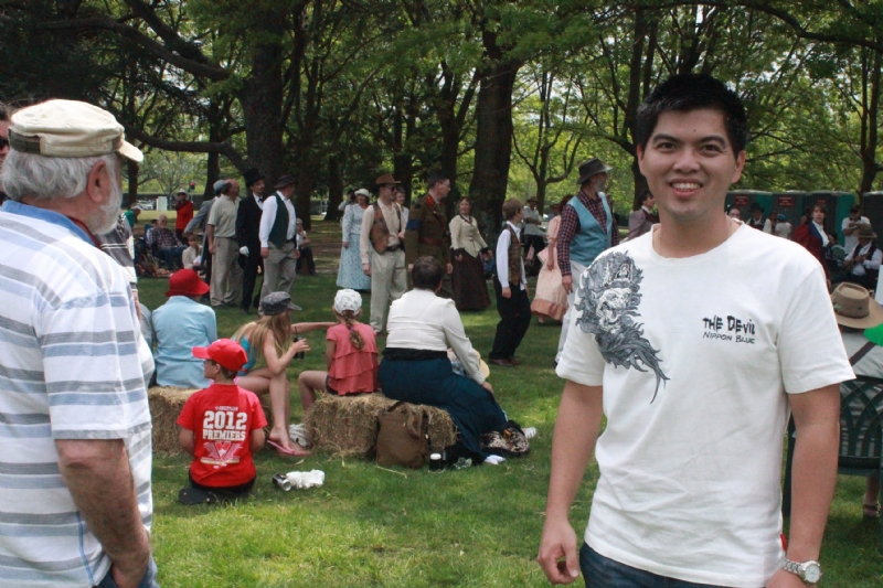 小泰山的第八张照片--台湾认干亲服务网