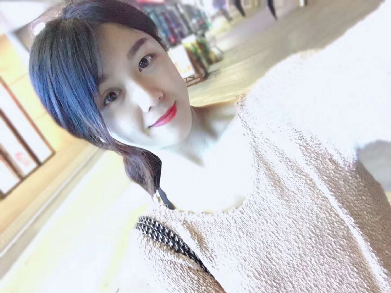 丹丹的第二张照片--台湾认干亲服务网