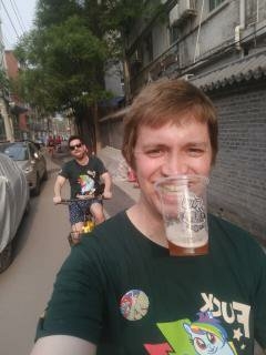 马爱文的第一张照片--台湾认干亲服务网