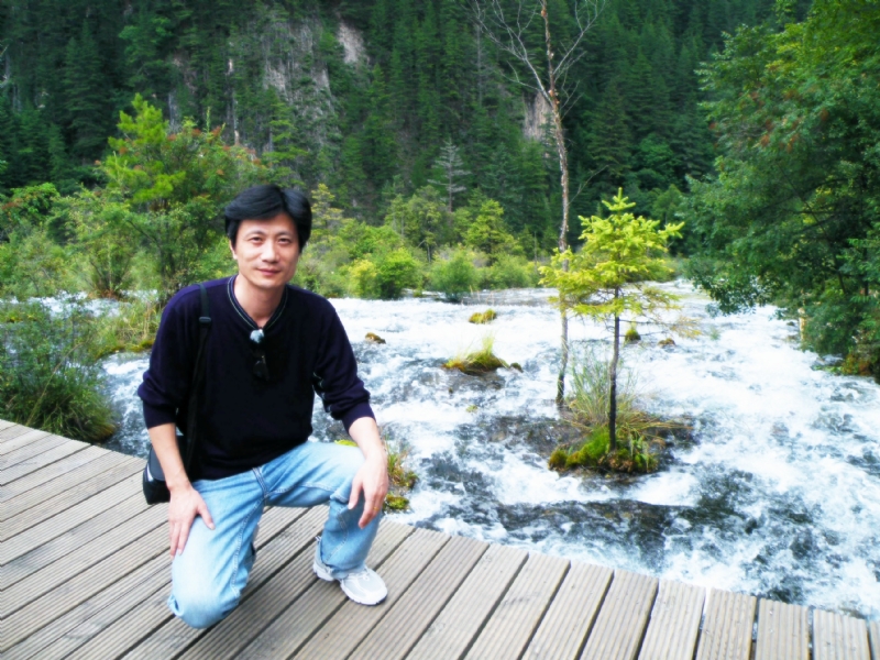 霞飞哥的第一张照片--台湾认干亲服务网