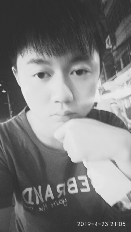 戴领的第一张照片--台湾认干亲服务网