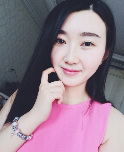 小妮的第一张照片--台湾认干亲服务网