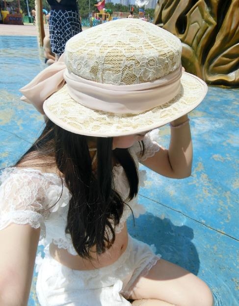 小妮的第二张照片--台湾认干亲服务网