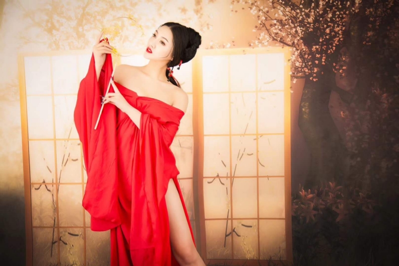 小艾的第三张照片--台湾认干亲服务网