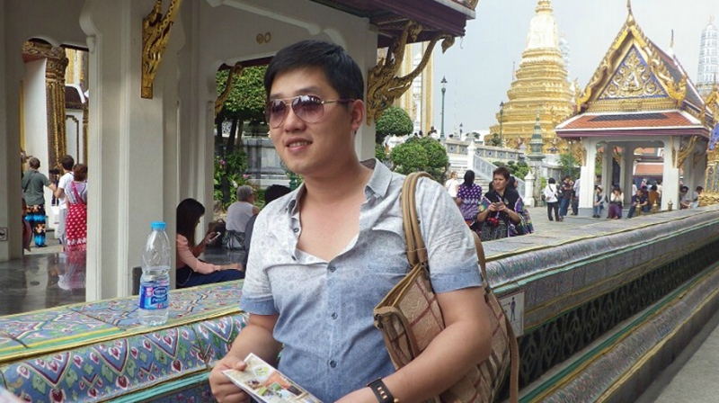 风往北吹的第三张照片--台湾认干亲服务网