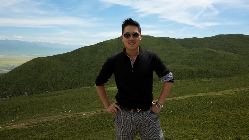 风往北吹的第五张照片--台湾认干亲服务网