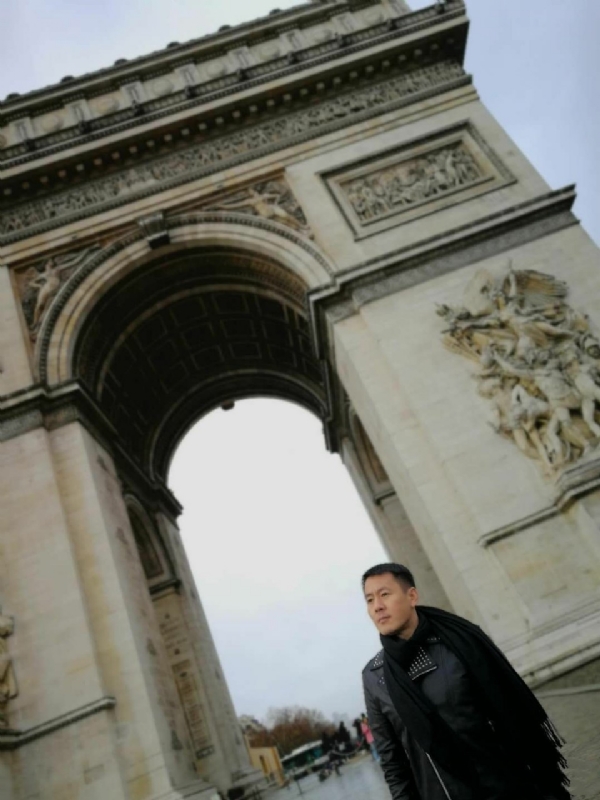 月满西楼的第二张照片--台湾认干亲服务网