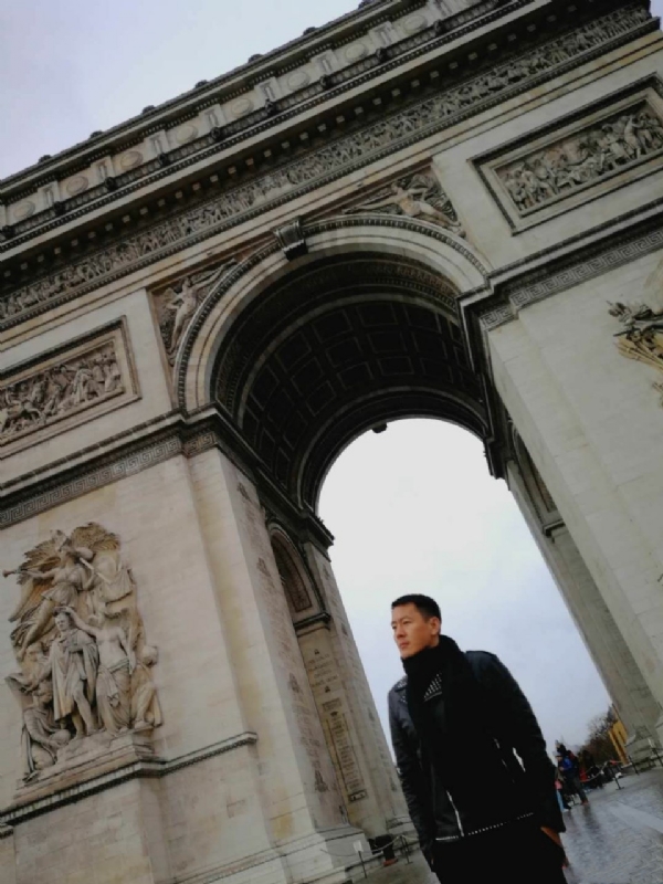 月满西楼的第三张照片--台湾认干亲服务网