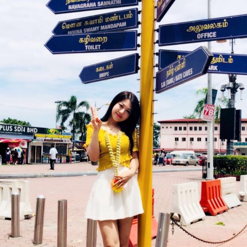 美美的第一张照片--台湾认干亲服务网