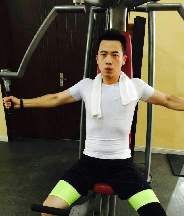 王大海的第一张照片--台湾认干亲服务网