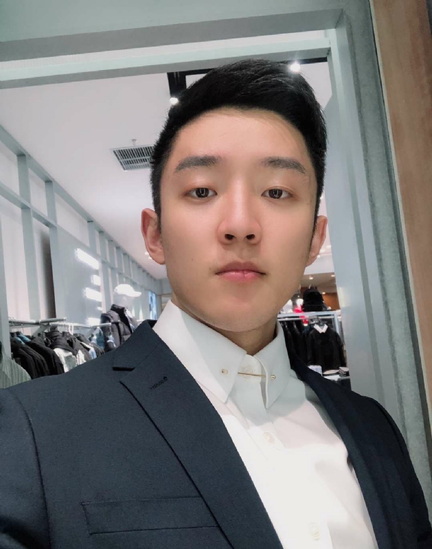 木头人的第一张照片--台湾认干亲服务网