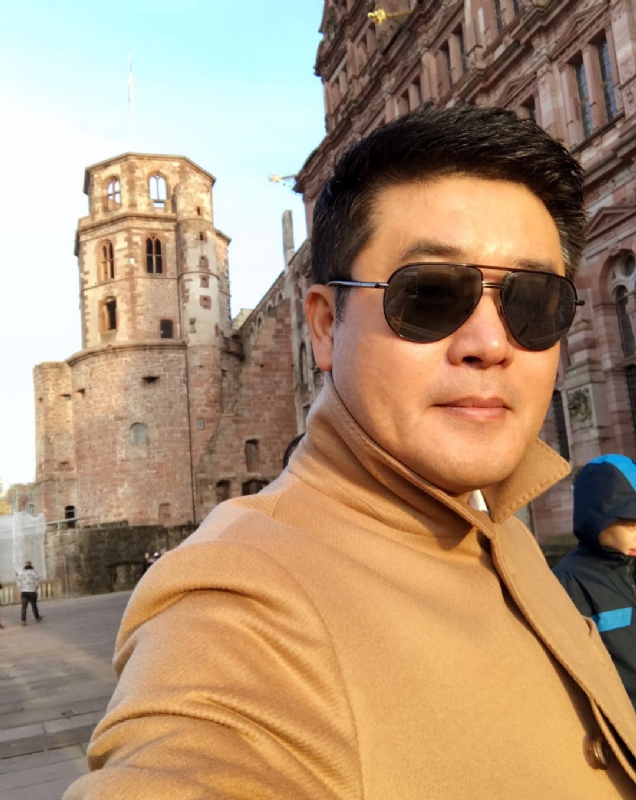 天马行空的第二张照片--台湾认干亲服务网