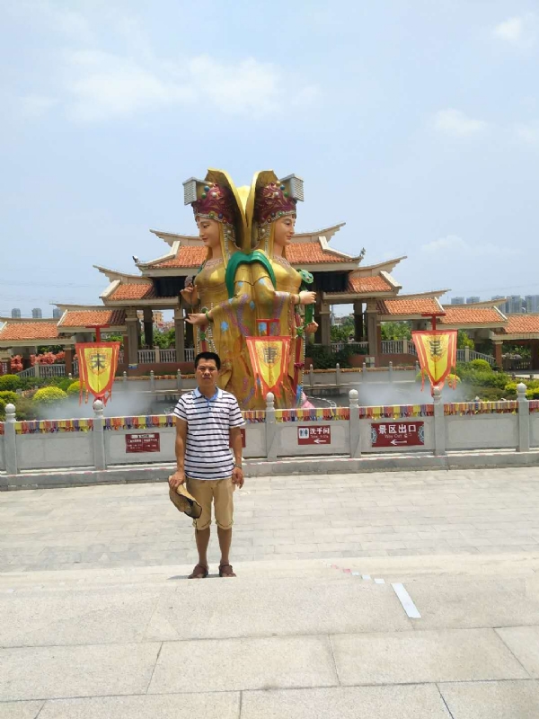 傻郭靖的第一张照片--台湾认干亲服务网