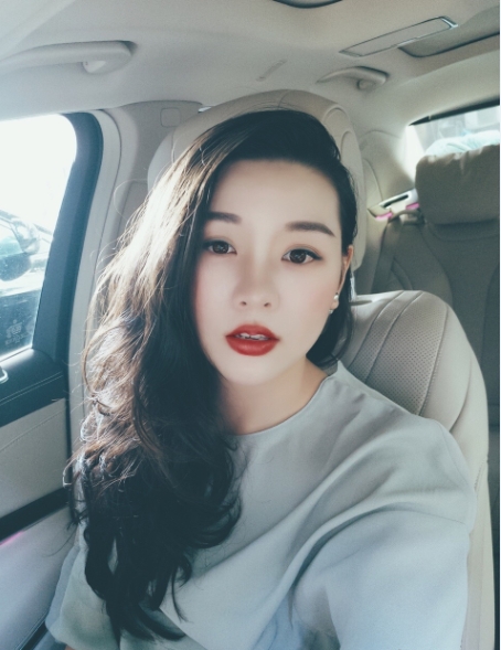 陈小姐的第一张照片--台湾认干亲服务网