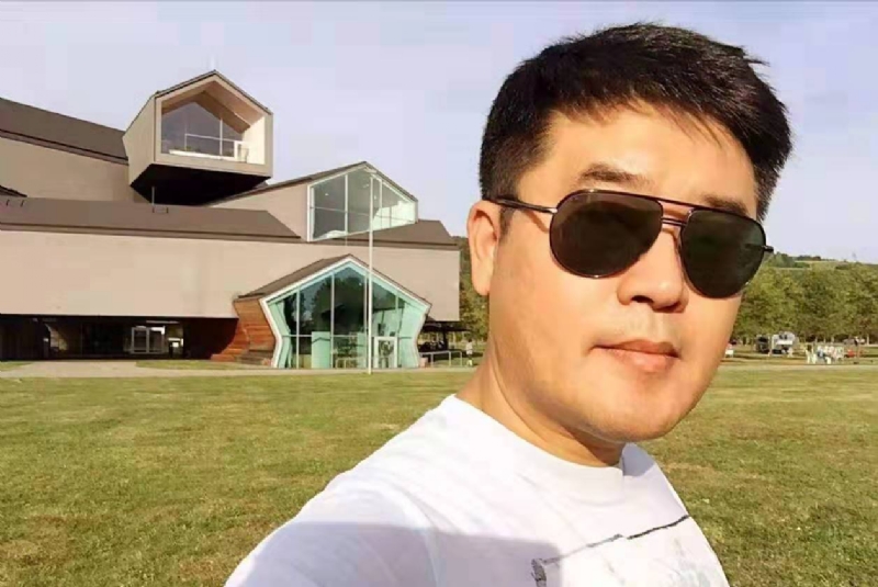 平常心的第一张照片--台湾认干亲服务网