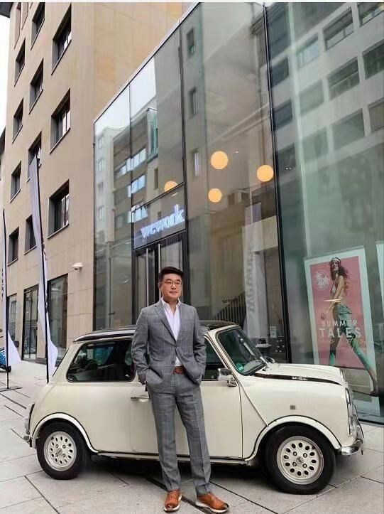 平常心的第二张照片--台湾认干亲服务网