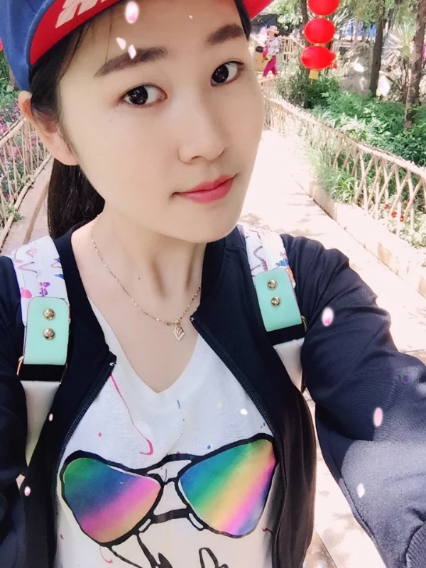 木木的第一张照片--台湾认干亲服务网