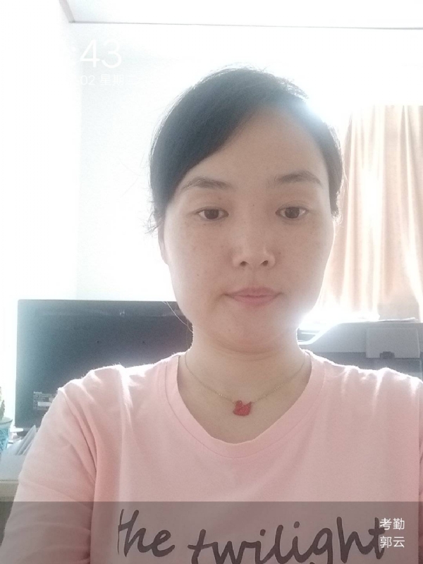 小云的第一张照片--台湾认干亲服务网